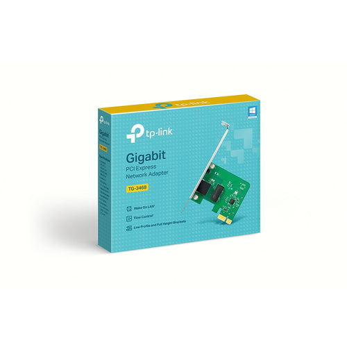 TP-Link TG-3468 network card