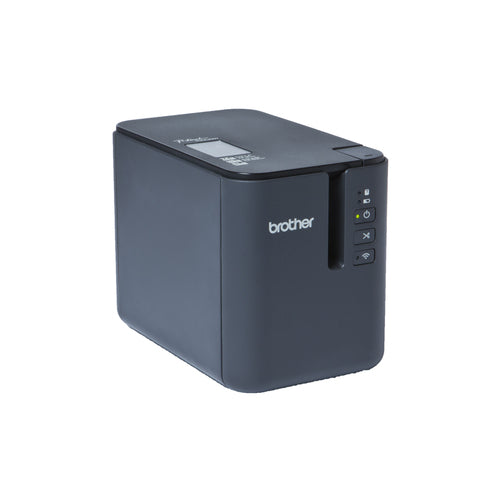 Brother PT-P950NW Etikettendrucker - Thermotransfer, 360 DPI, kabelgebunden & kabellos