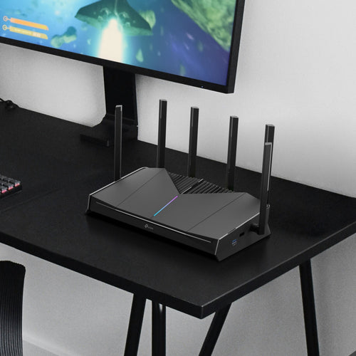 TP-Link Archer GE400 BE6500 wireless router