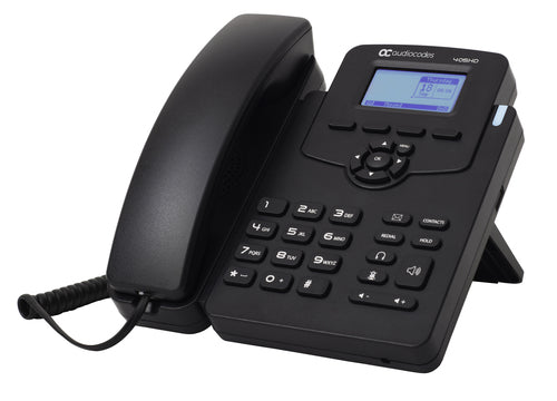AudioCodes 405HD IP phone