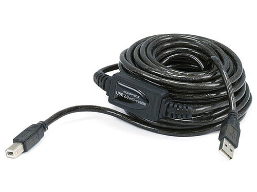 Monoprice USB 2.0, M/M, 10.0584 m USB cable
