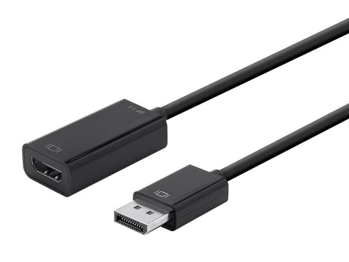 Monoprice 12781 video cable adapter