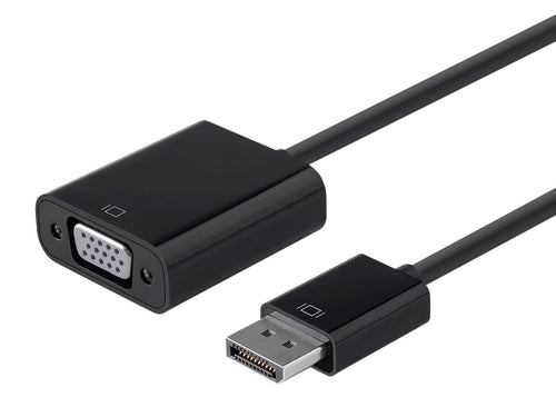 Monoprice 12790 video cable adapter