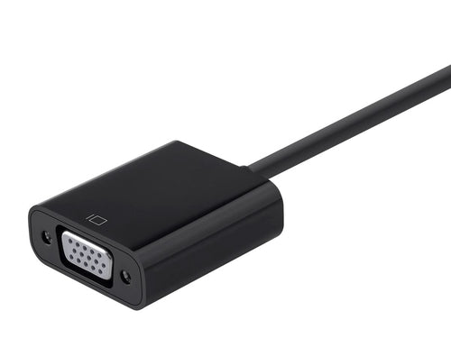 Monoprice 12790 video cable adapter