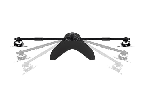 Monoprice 13815 monitor mount / stand