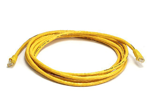 Monoprice Cat5e, UTP, 3.048 m networking cable