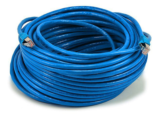 Monoprice Cat6A, STP, 30.48 m networking cable