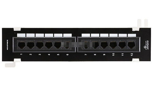 Monoprice 7304 patch panel