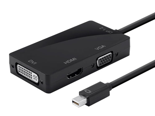 Monoprice 12799 video cable adapter