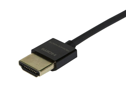 HDMI to VGA Adapter Monoprice HDMI/VGA Kit High-Quality Cable