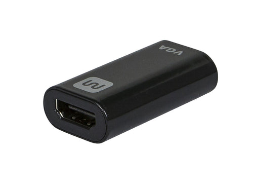HDMI to VGA Adapter Monoprice HDMI/VGA Kit High-Quality Cable