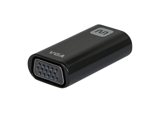HDMI to VGA Adapter Monoprice HDMI/VGA Kit High-Quality Cable