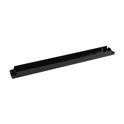 CyberPower CRA20001 Belüftete Blindplatte – Schwarz – 10er-Pack – Rack-Zubehör
