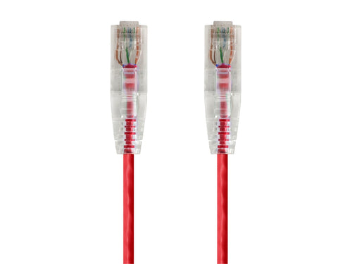 Monoprice 7ft. SlimRun Cat6 UTP networking cable