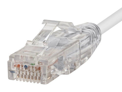 Monoprice 14ft. SlimRun Cat6 UTP networking cable