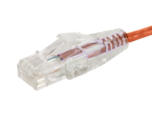 Monoprice 10ft. SlimRun Cat6 UTP networking cable