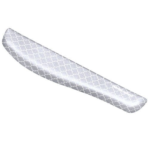 Wrist Rest Fellowes Ergonomic Comfort Grey Fabric 460mm
