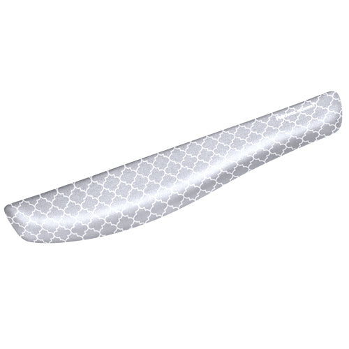 Wrist Rest Fellowes Ergonomic Comfort Grey Fabric 460mm