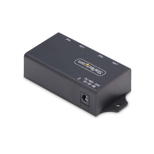 StarTech.com AF221C-POE-INJECTOR PoE adapter