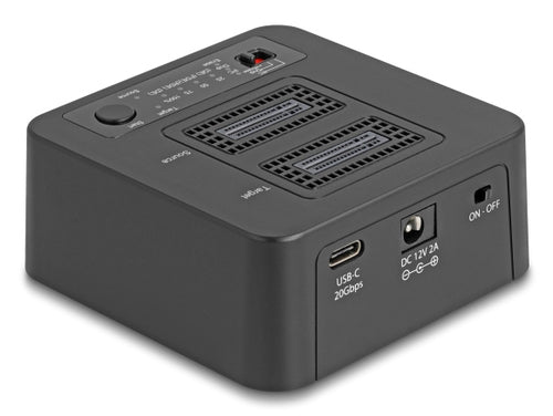 DeLOCK 64300 storage drive docking station