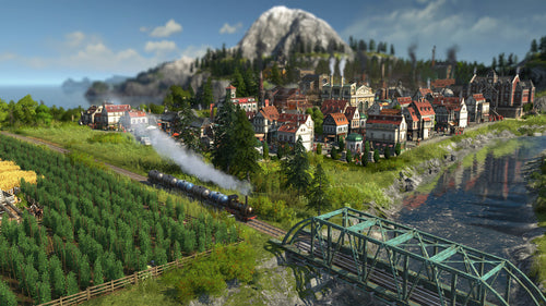Anno 1800 Console Edition Deluxe Xbox Series X/S Multiplayer