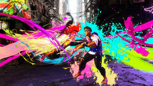 Microsoft Street Fighter 6 Ultimate Edition