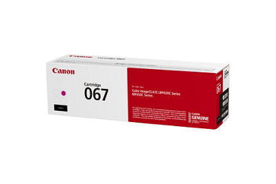 Canon 067 Tonerkartusche