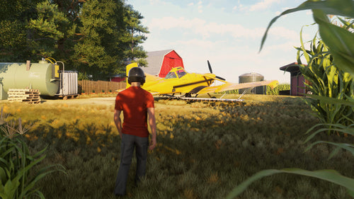 Microsoft Flight Simulator 2024 - Premium Deluxe Edition (Xbox, PC)