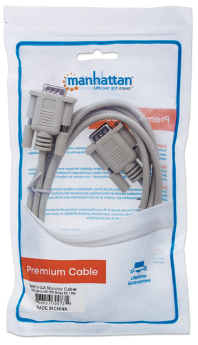 Manhattan 300735 VGA cable