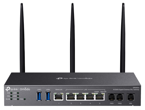 TP-Link Omada DR3220v-4G wireless router