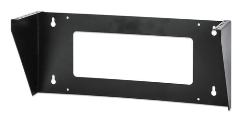 Mounting Bracket Steel Black for Network Rack 1.37 kg