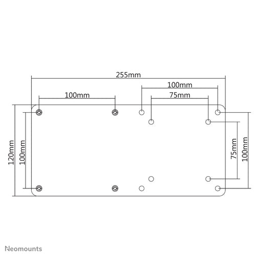 Neomounts THINCLIENT-01 CPU holder