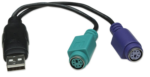 Manhattan 179027 interface cards/adapter