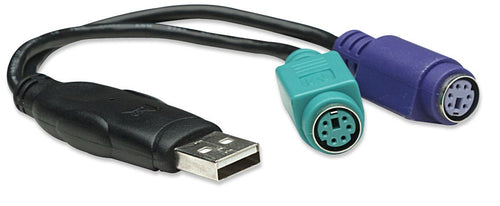 Manhattan 179027 interface cards/adapter