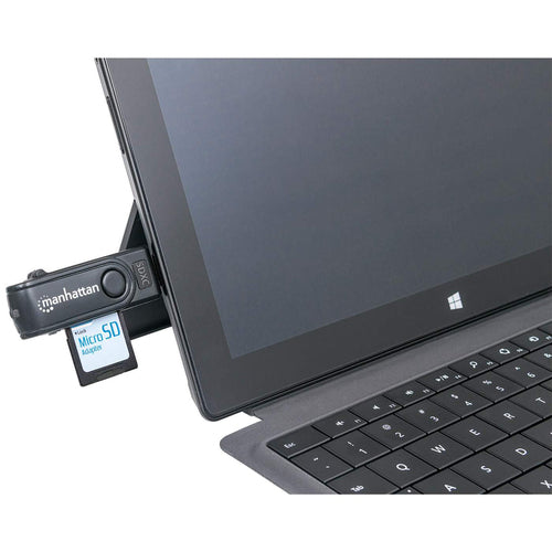 Manhattan 101981 card reader