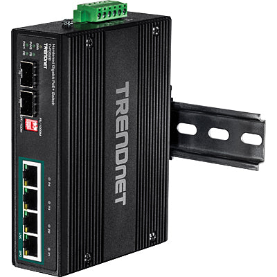 Trendnet TI-PG62B network switch