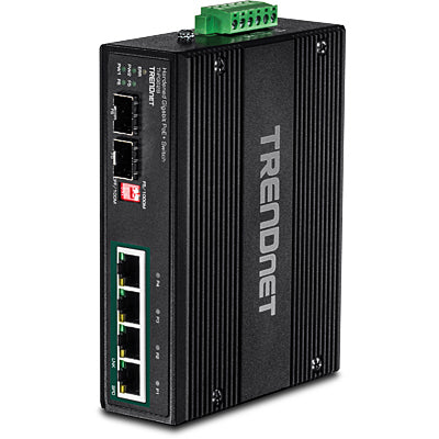 Trendnet TI-PG62B network switch
