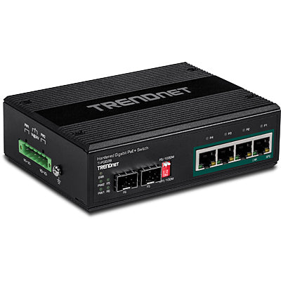 Trendnet TI-PG62B network switch