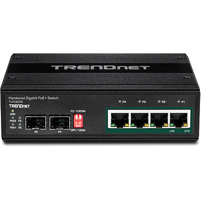 Trendnet TI-PG62B network switch