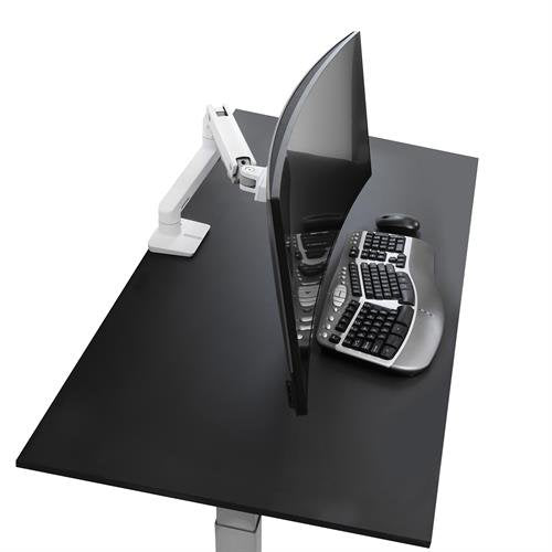 Ergotron HX Series 45-475-216 monitor mount / stand