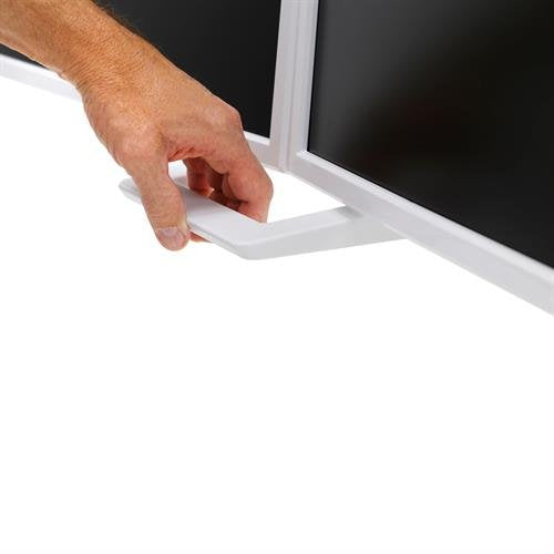 Ergotron HX Series 45-476-216 monitor mount / stand