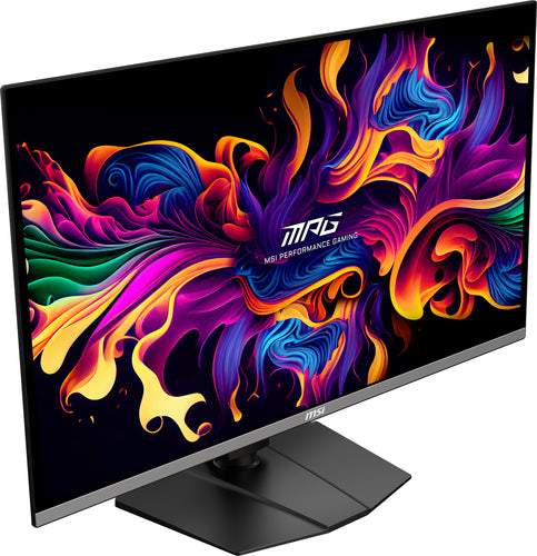 MSI MPG 321URX QD-OLED computer monitor