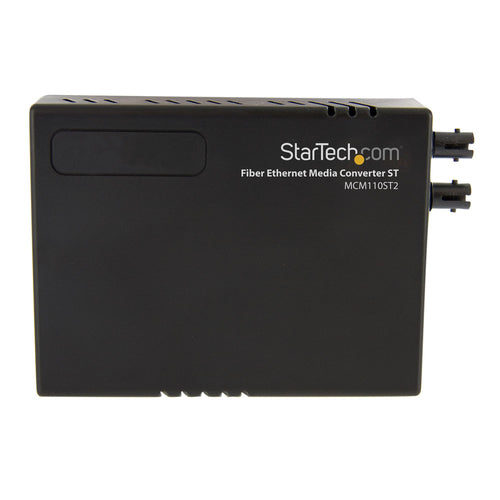 StarTech.com MCM110ST2GB network media converter