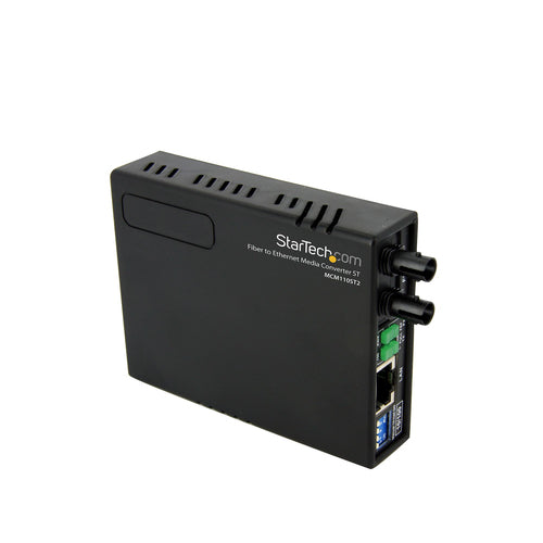 StarTech.com MCM110ST2GB network media converter