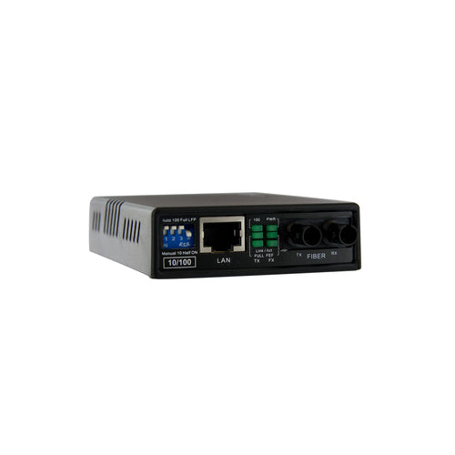 StarTech.com MCM110ST2GB network media converter