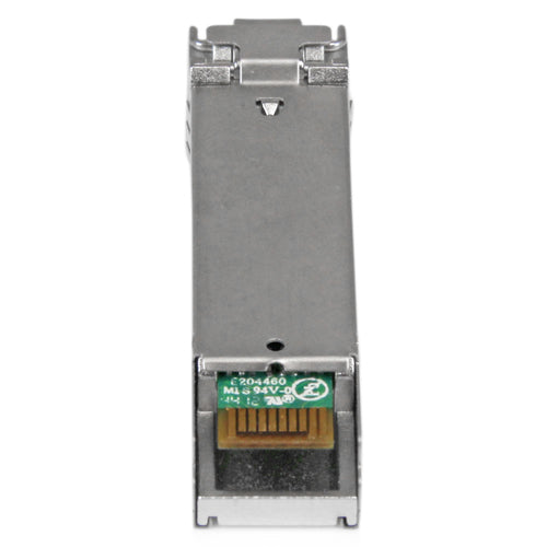 StarTech.com SFP1000ZXST 1-GbE-Netzwerk-Transceiver – 1000BASE-ZX Glasfasermodul – 70 km LC
