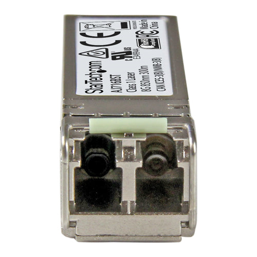 StarTech.com AJ716BST SFP+ Transceiver-Modul – 8-GbE-Multimode-Glasfaser