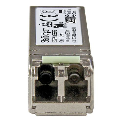 StarTech.com EXSFP10GESRS network transceiver module