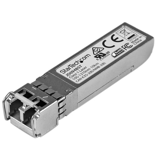 SFP+ Transceiver Module StarTech.com JD094BST 10GBASE-LR 10km 1310nm LC