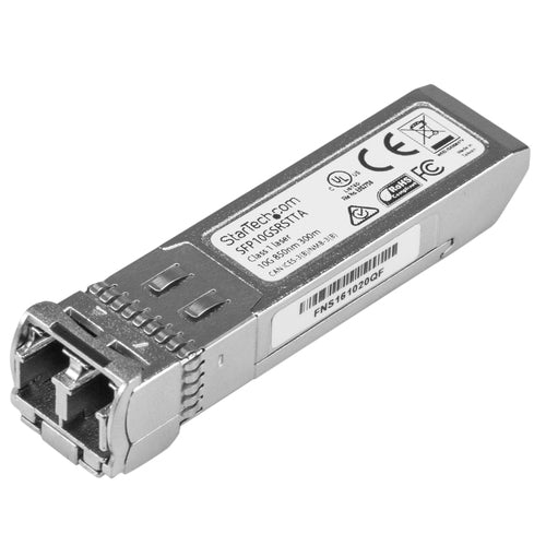 StarTech.com SFP10GSRSTTA network transceiver module